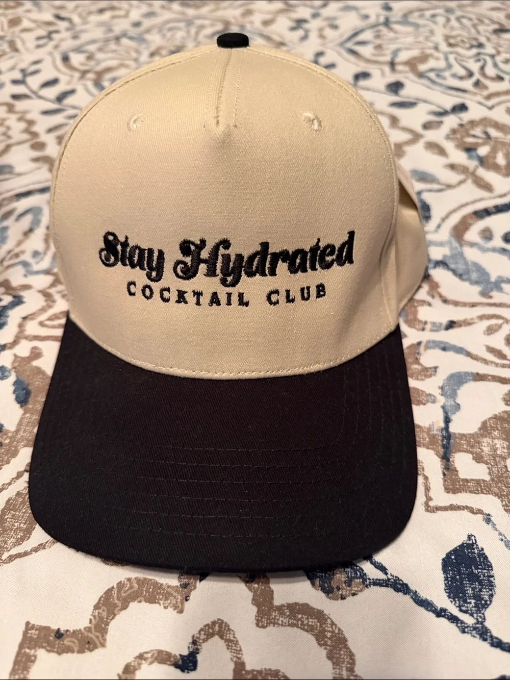 Two New Trucker Hats - Picture 3 of 4